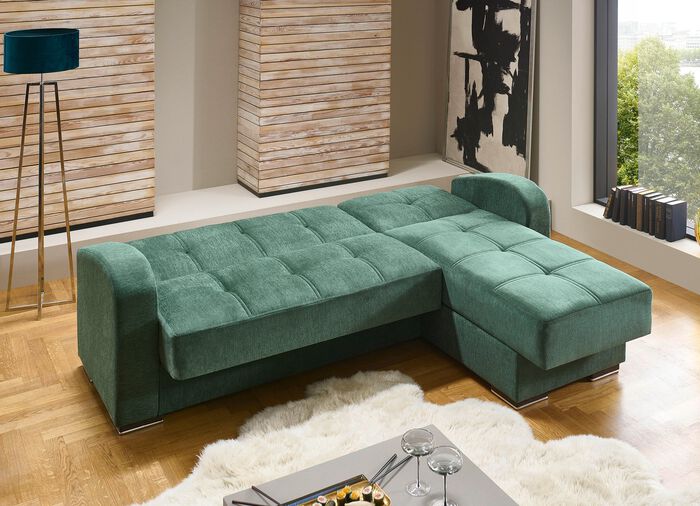 Polsterecke mit Funktion 