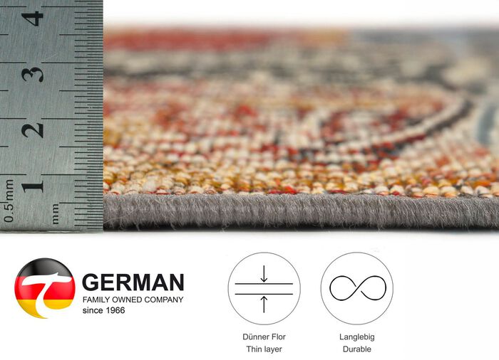 Teppiche f&uuml;r Innen- und Aussenbereich 