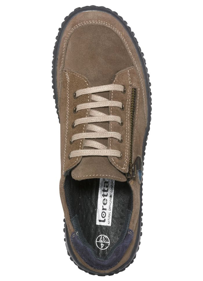 Schn&uuml;rschuh im modischen Design 