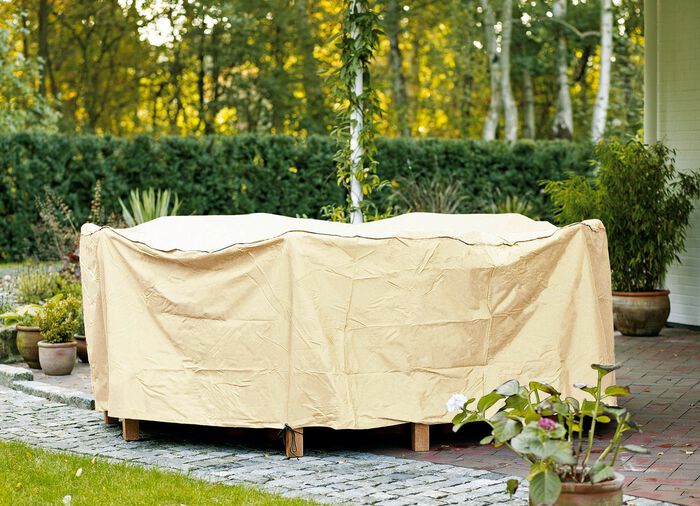 Reissfeste, witterungsbest&auml;ndige und atmungsaktive Schutzh&uuml;llen 