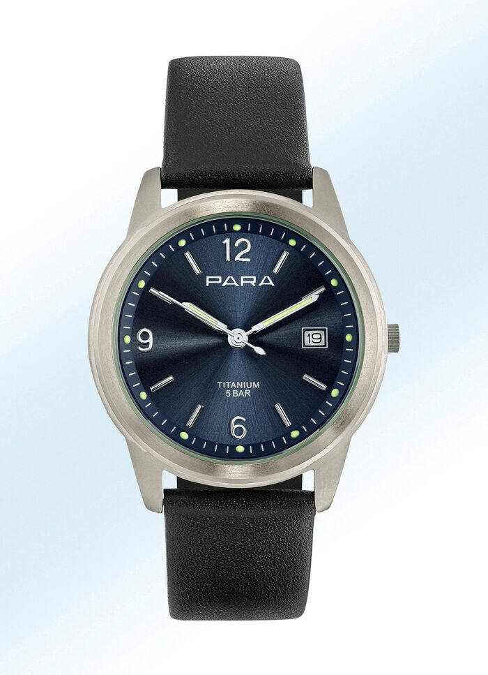 Klassische Quartz-Partneruhren 