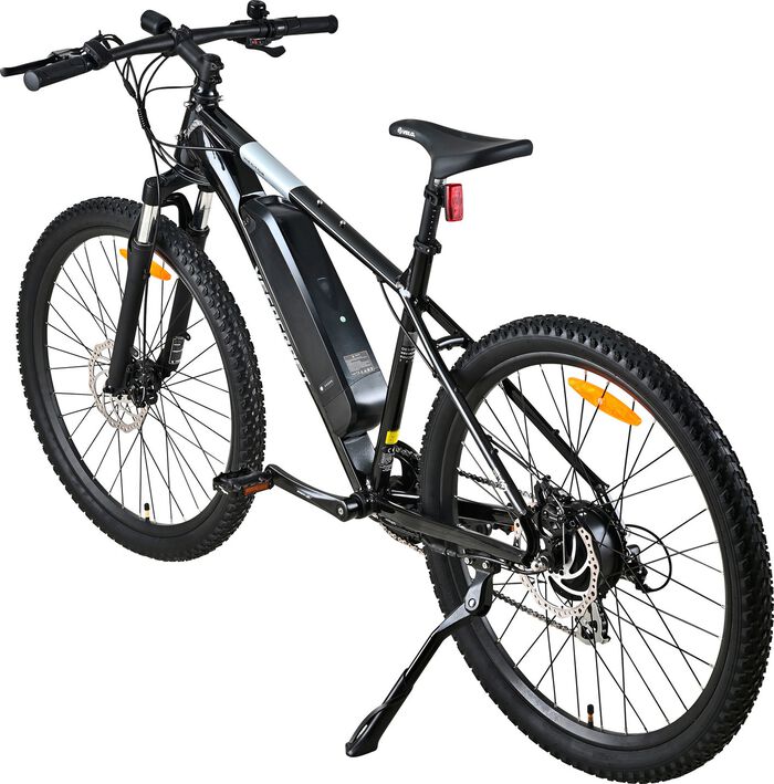 E-Mountainbike von Veccocraft 