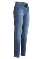Jeans im Joggpant-Style 