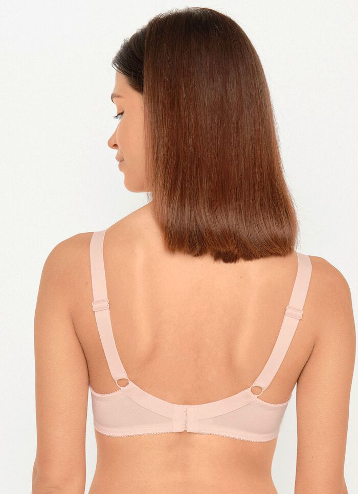 Susa B&uuml;gel-BH mit zauberhafter Elastikspitze 