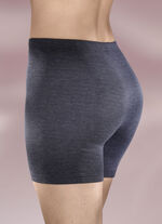 Pompadour Zweierpack Longpants mit Gummizug im Bund 