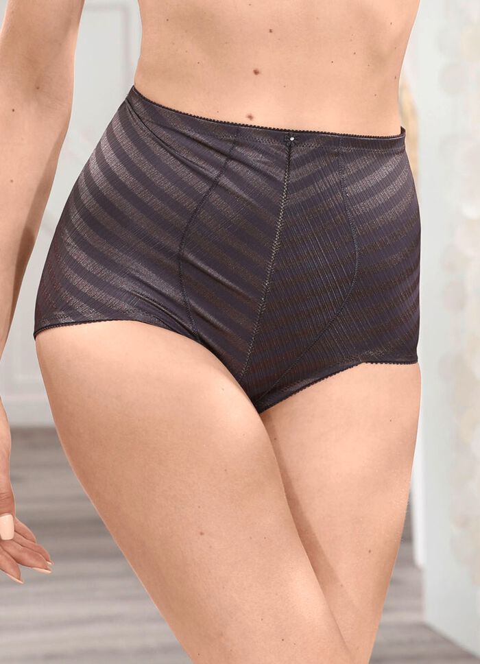 Felina Miederhose mit Vorderteilverst&auml;rkung 