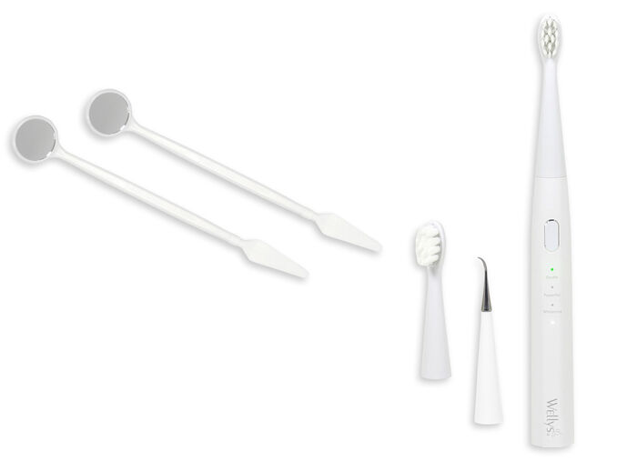 Schallzahnpflege-Set