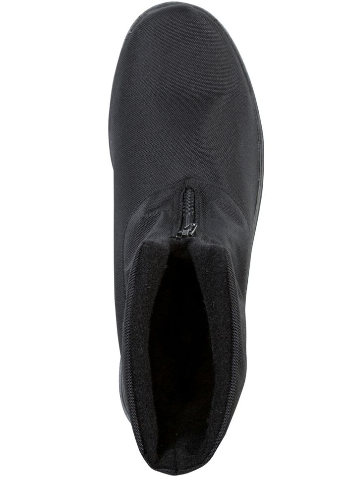Stiefelette mit Frontreissverschluss 