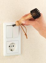 &laquo;WENKO&raquo; Steckdosenreiniger 