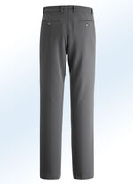 «Klaus Modelle»-Hose in 2 Farben TAUPE-SCHWARZ