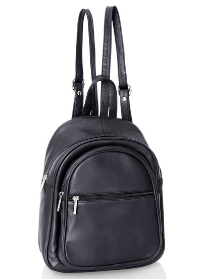 Laurina, Rucksack, Damen, mit zwei verstellbaren Umhängeriemen 