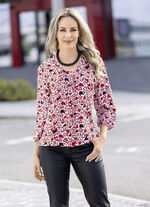 Tunika mit hübscher Fältelung 