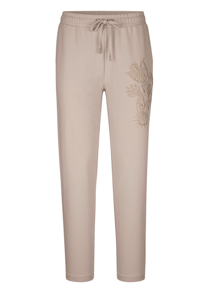 Hose im Joggpant-Style 