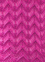 Pullover aus hochwertigem Glanzeffektgarn 