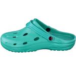 Chung Shi Dux Clog: Von Orthop&auml;den empfohlen T&Uuml;RKIS