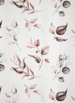 Dekoschal mit Universalschienenband 