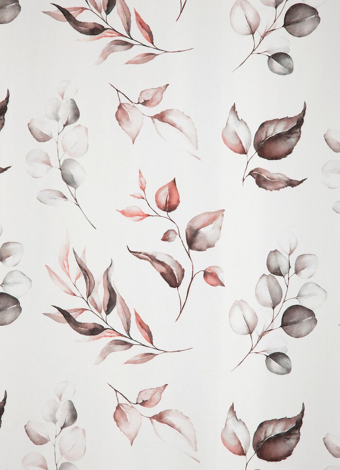 Dekoschal mit Universalschienenband 