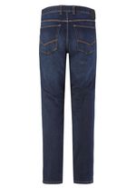 Jeans von &laquo;Redpoint&raquo; mit Dehnbund in 4 Farben DUNKELJEANS