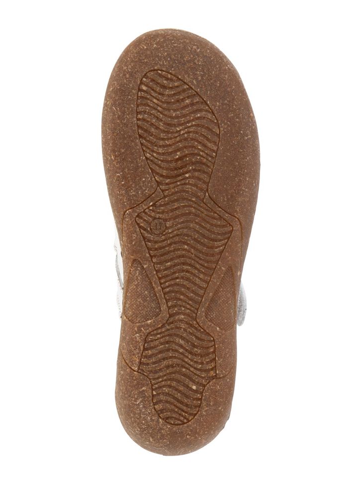 ELENA EDEN Slipper aus schattiertem Nappaleder 