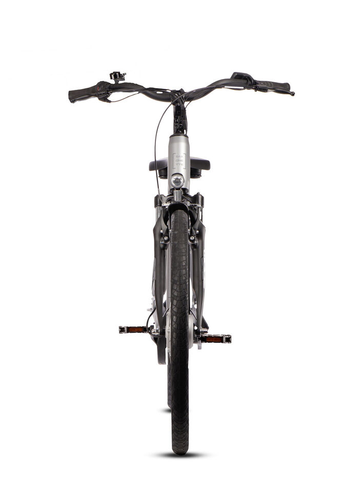 E-Bike Comfort Plus 5.0 von Saxonette 
