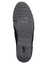 Schn&uuml;r-Bootie mit praktischem Seiteneissverschluss 