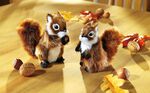 Eichh&ouml;rnchen, 2er-Set 