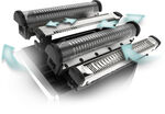 Remington Akku-/Netz-Rasierer XF9000