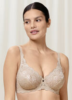 Triumph Amourette B&uuml;gel-BH mit Elastikspitze PUDER