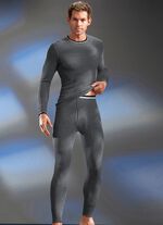 Permatherm Zweierpack Unterhosen, lang, Skiunterw&auml;sche/ Thermow&auml;sche 