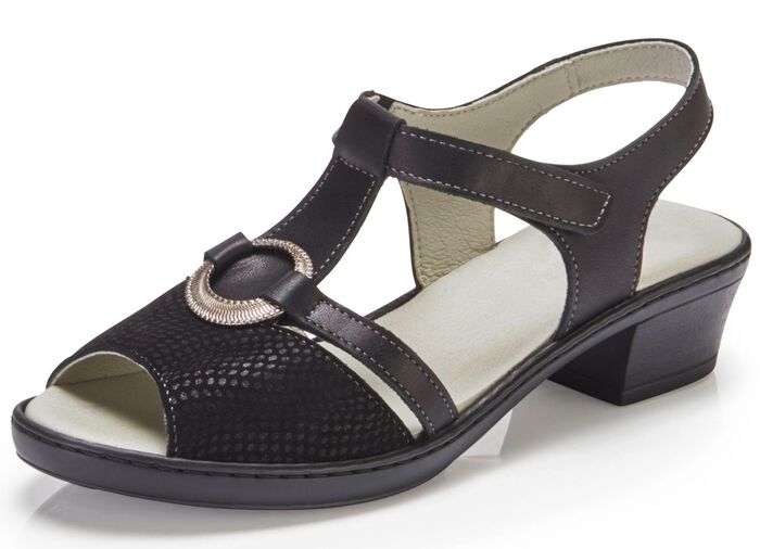 ELENA EDEN Sandalette in edlem Design 