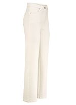 Jeans mit weitem Beinverlauf 