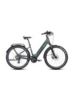 E-Bike Comfort SUV Easy von SAXXX 