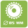 BADERde_CH1Logo_Hammersmith_Multitool_Durchmesser85mm BADERde_CH1Logo_Hammersmith_Multitool_Durchmesser85mm