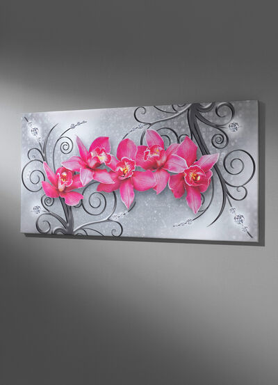 Bild mit dem Titel Orchideen 