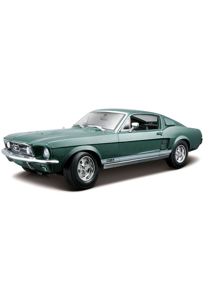 Ford Mustang GTA von Maisto 