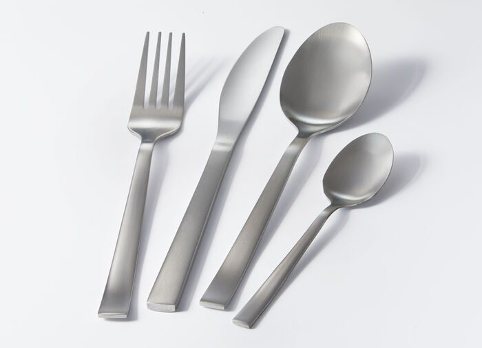 Exklusive K&uuml;chenserie aus der Sendung Das perfekte Dinner EDELSTAHL