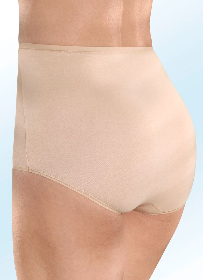 Zweierpack Schiesser Slips mit BIO-Baumwolle 