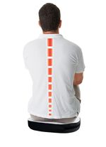 Gelkissen f&uuml;r bequemes Sitzen 