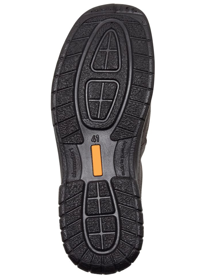 GINO GALANTE, klassische Herren-Schn&uuml;rschuhe, mit herausnehmbarem Fussbett 