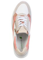 Waldl&auml;ufer, bequeme Damen-Schn&uuml;rschuhe, Weite H, mit herausnehmbarem Fussbett 