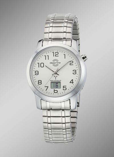 Master Time Damen-Funkuhr 