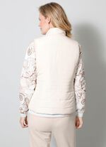 Wendeweste mit Rei&szlig;verschlusstaschen 