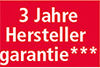BADERde_DE1Logo_3JahreHerstellergarantie_3Sterne
