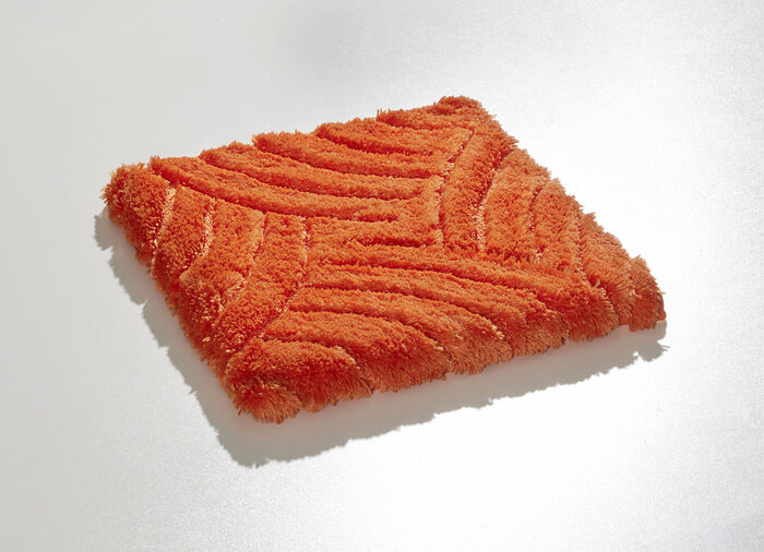 Barfußweiche Magicsoft Badgarnitur  TERRA