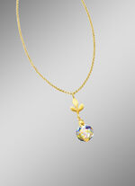 Anh&auml;nger mit Kette 