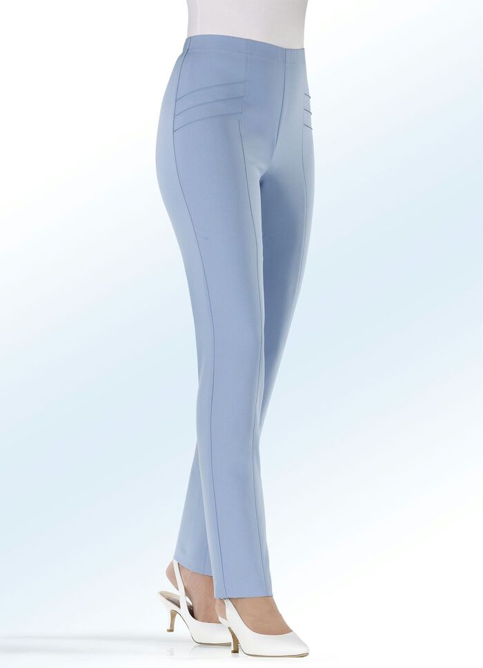 Hose mit h&uuml;bscher Biesenzier 