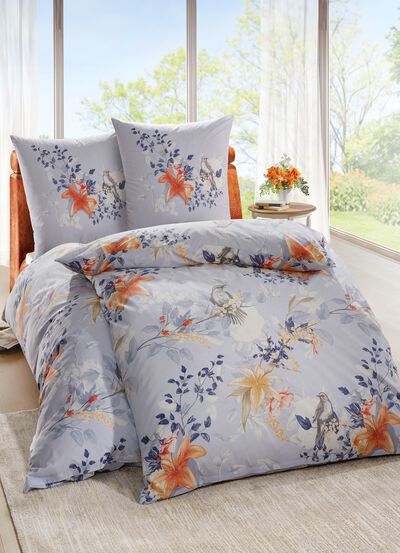 Renforc&eacute;-Bettw&auml;sche-Garnitur von Dobnig 