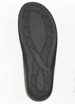 ELENA EDEN, bequeme Damen-Pantoletten, Weite H, mit herausnehmbarem Fussbett ECRU-ROS&Eacute;