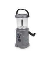 Solar-Lampe mit integriertem FM-Radio 