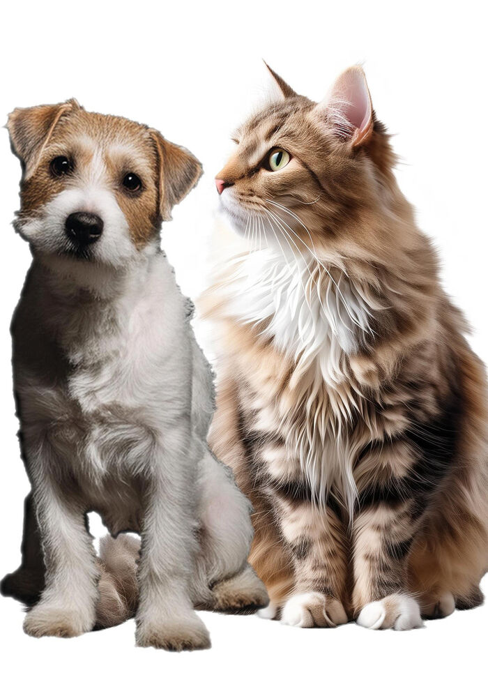 «PiddiPet IonBrush» Tierhaarbürste i 